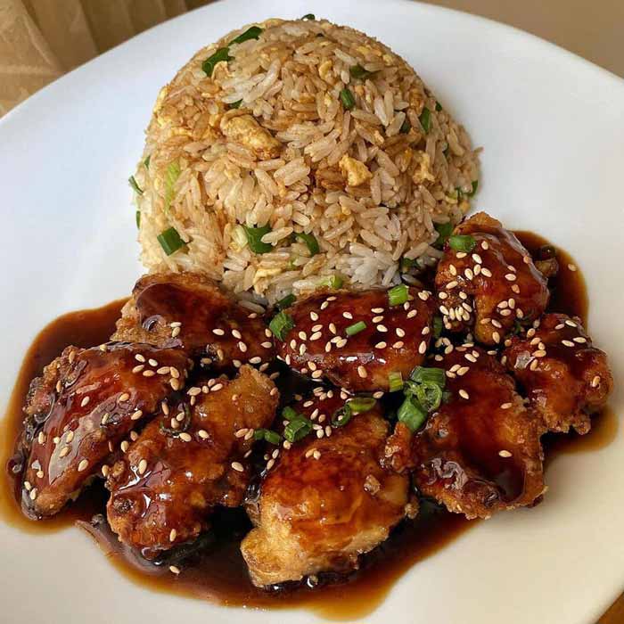 Receta de Pollo ChiJauKay peruano Recetas peruanas 2022